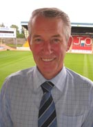 St Johnstone Dougie Tait