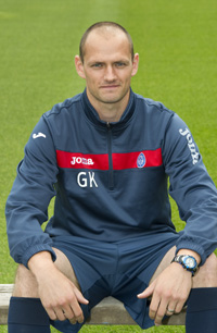 Graham Kirk