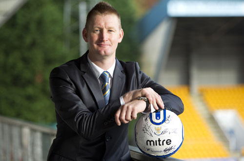 Steve Lomas