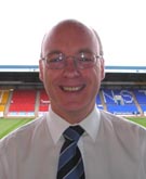 St Johnstone Paul Smith