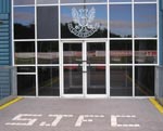 McDiarmid Park entrance