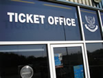 St Johnstone FC Ticket Office