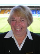 St Johnstone Violet Bell